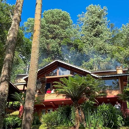Vivie Pousada Monte Verde (Minas Gerais) Exterior foto