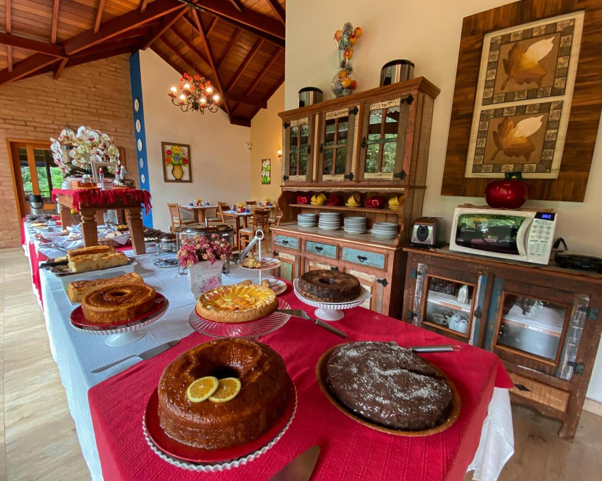 Vivie Pousada Monte Verde (Minas Gerais) Exterior foto