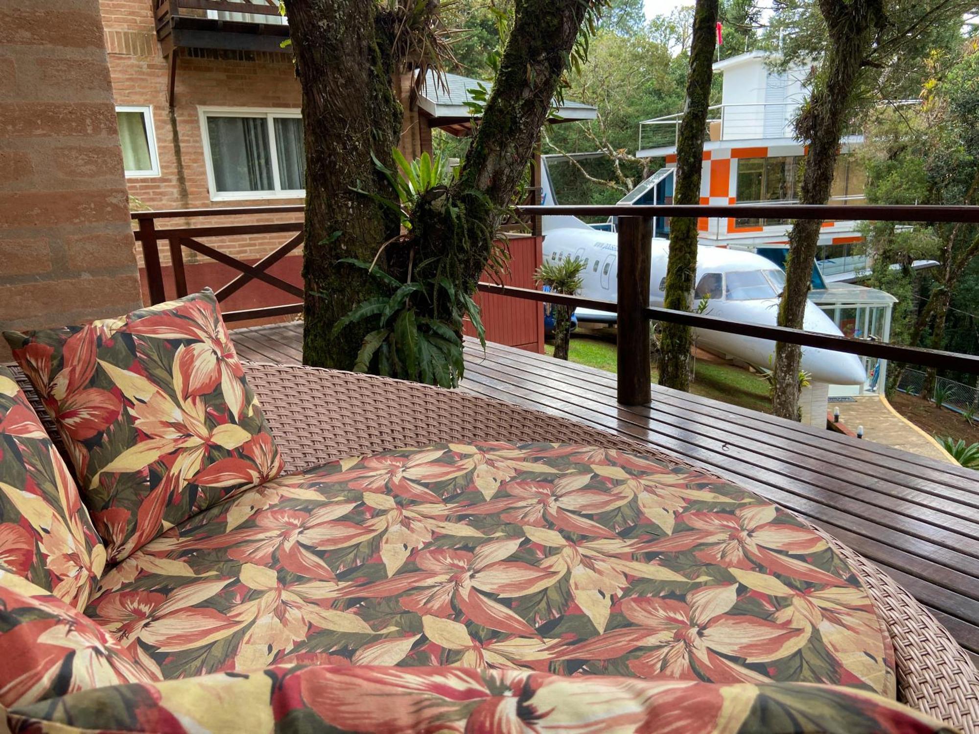 Vivie Pousada Monte Verde (Minas Gerais) Exterior foto