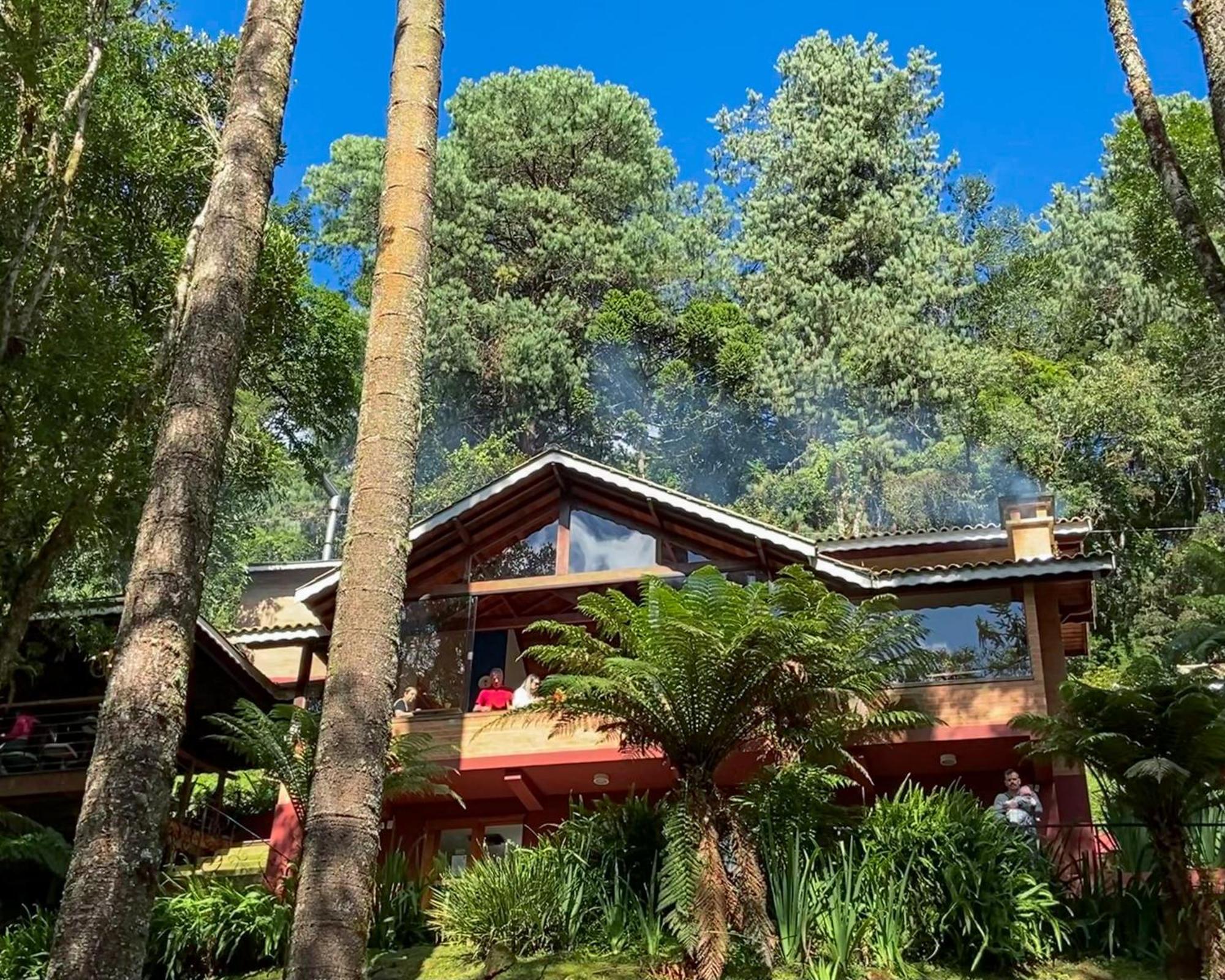 Vivie Pousada Monte Verde (Minas Gerais) Exterior foto