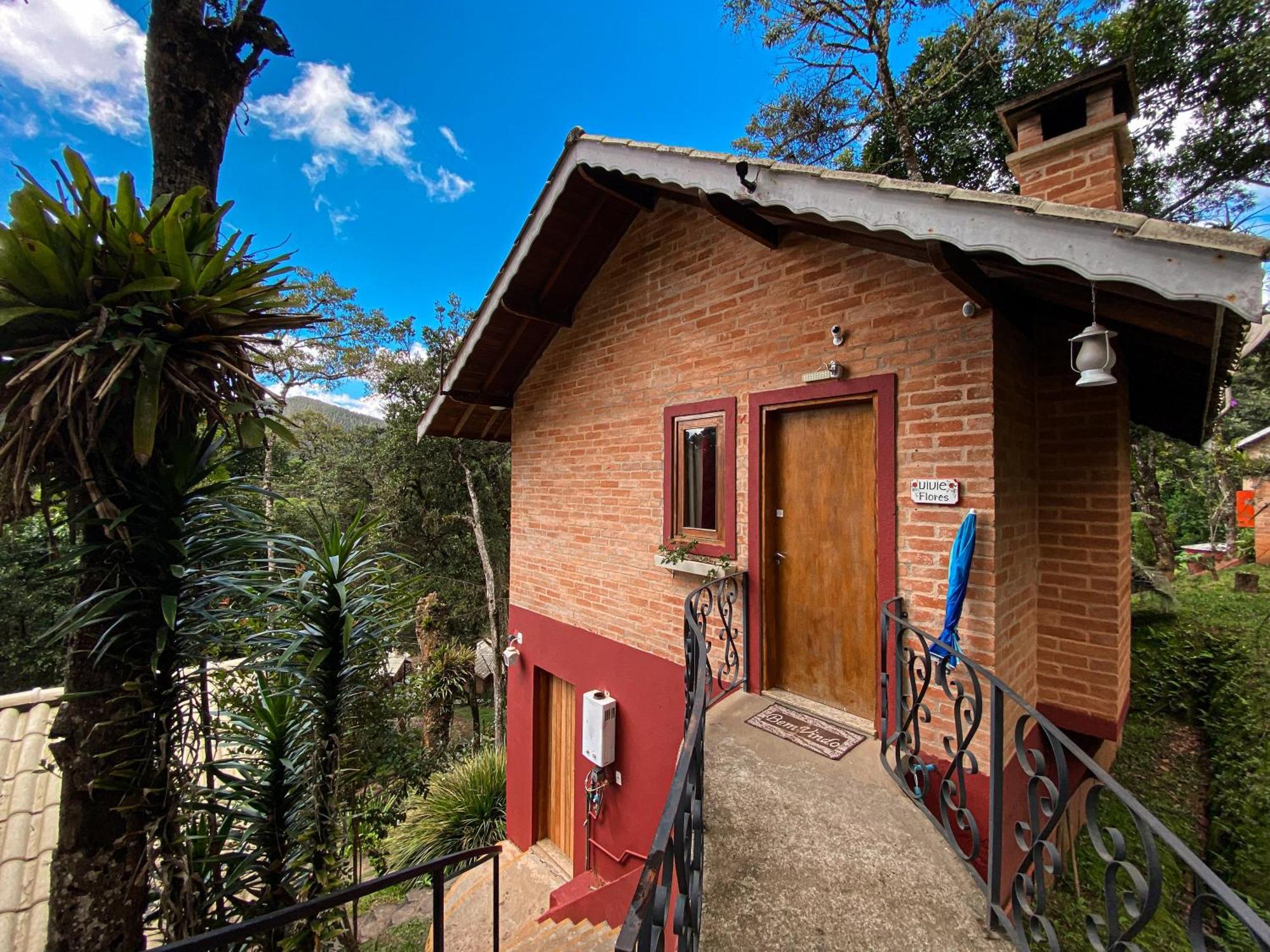 Vivie Pousada Monte Verde (Minas Gerais) Exterior foto