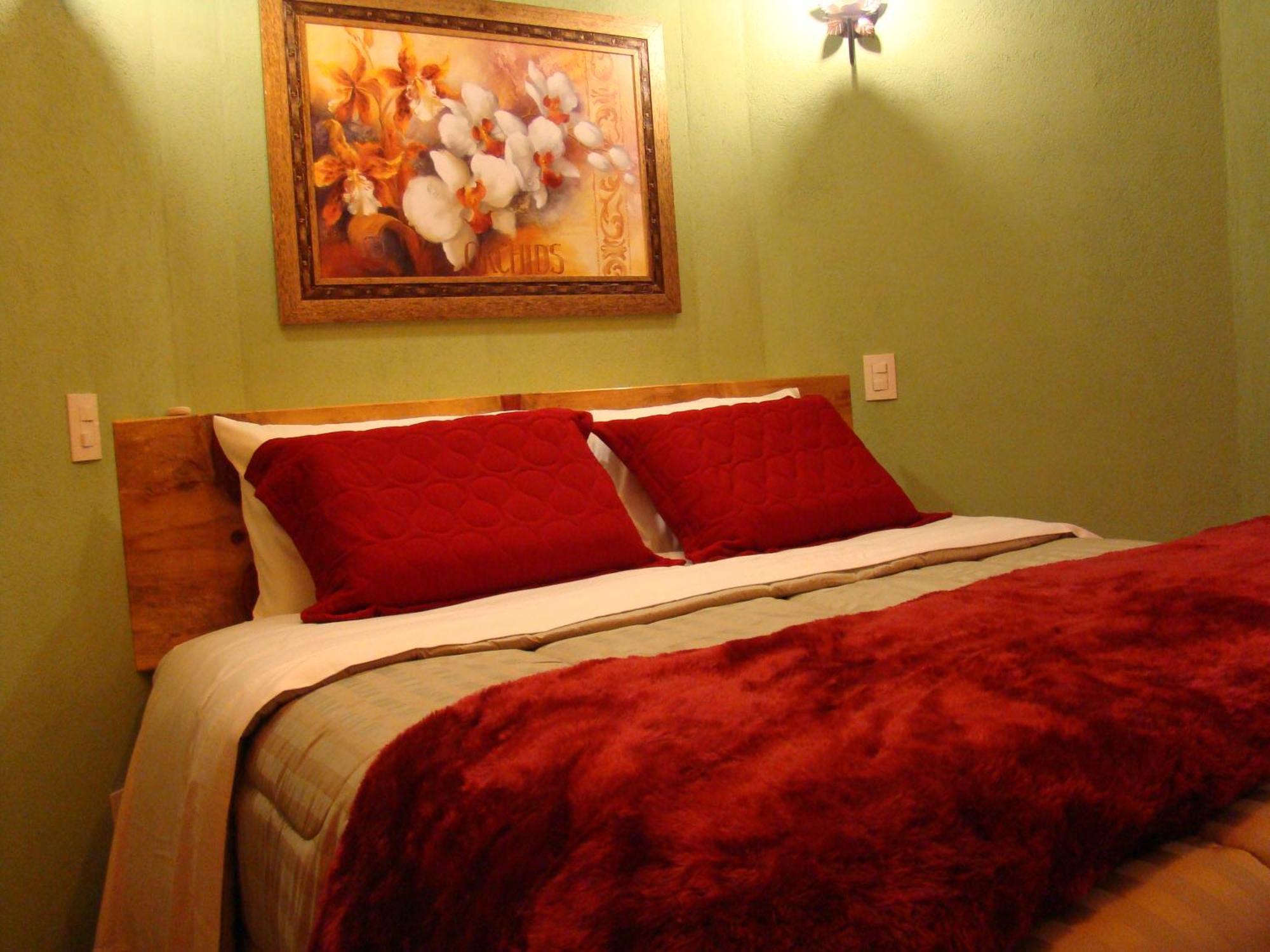 Vivie Pousada Monte Verde (Minas Gerais) Exterior foto